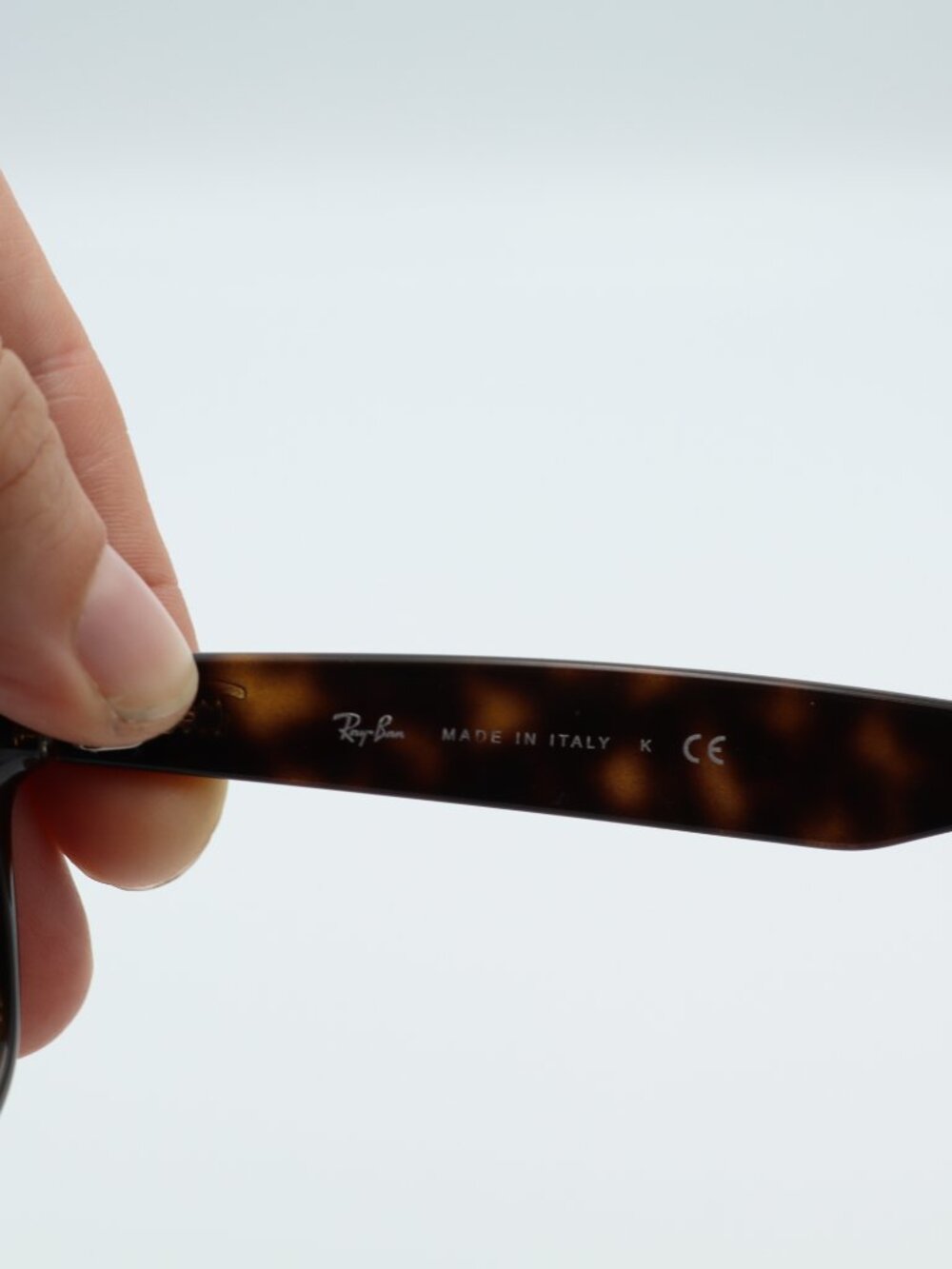 Ray-Ban RB2132 New Wayfarer sunglasses/eyeglass frames - Picture 5 of 7